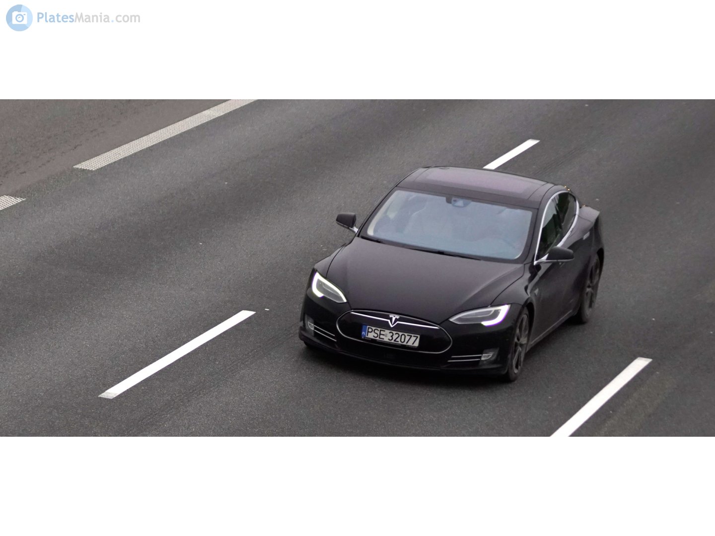 PSE 32077, Tesla Model S 1st gen (5YJS), 2012–