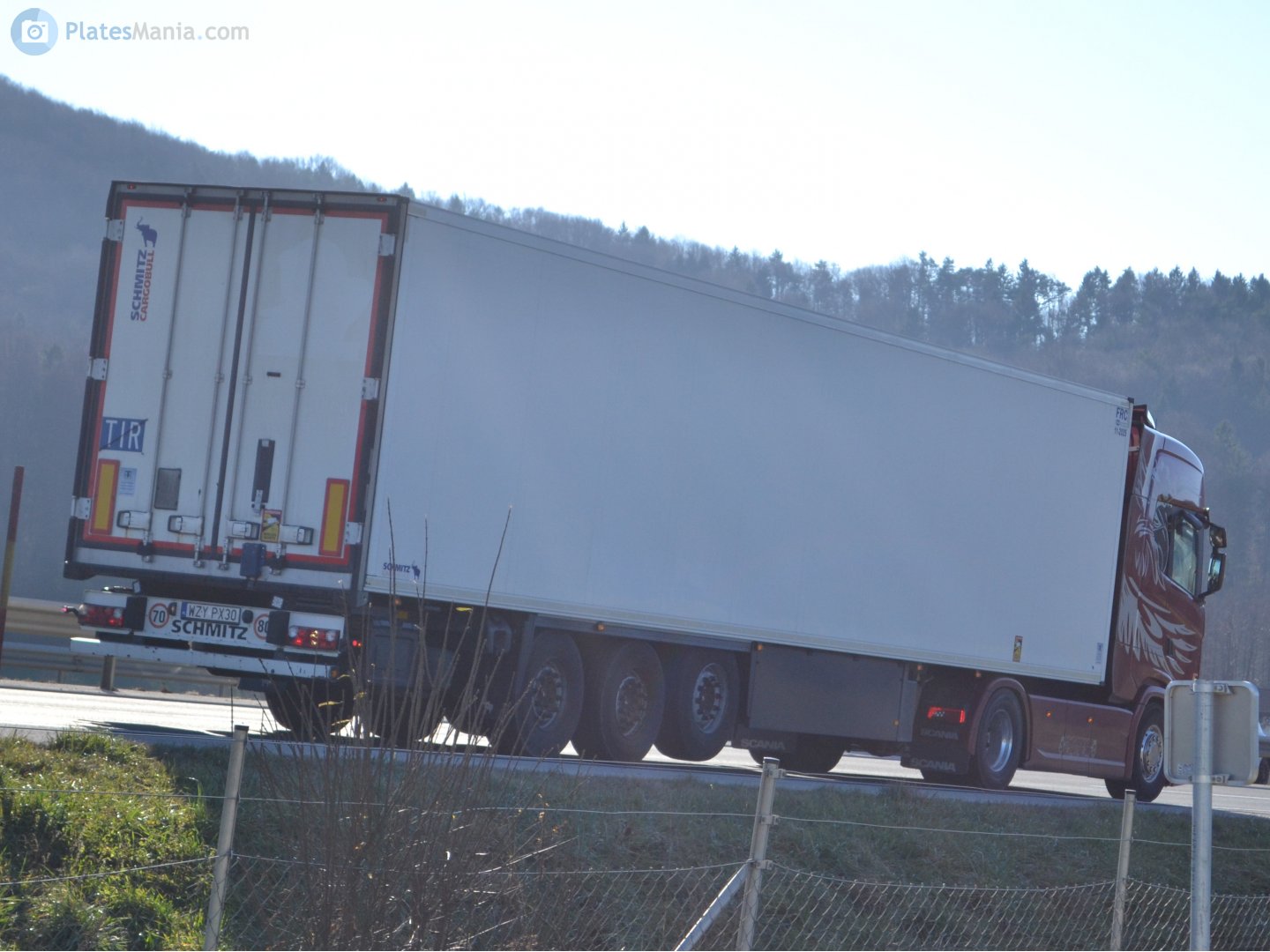 WZY PX30, Schmitz SKO 