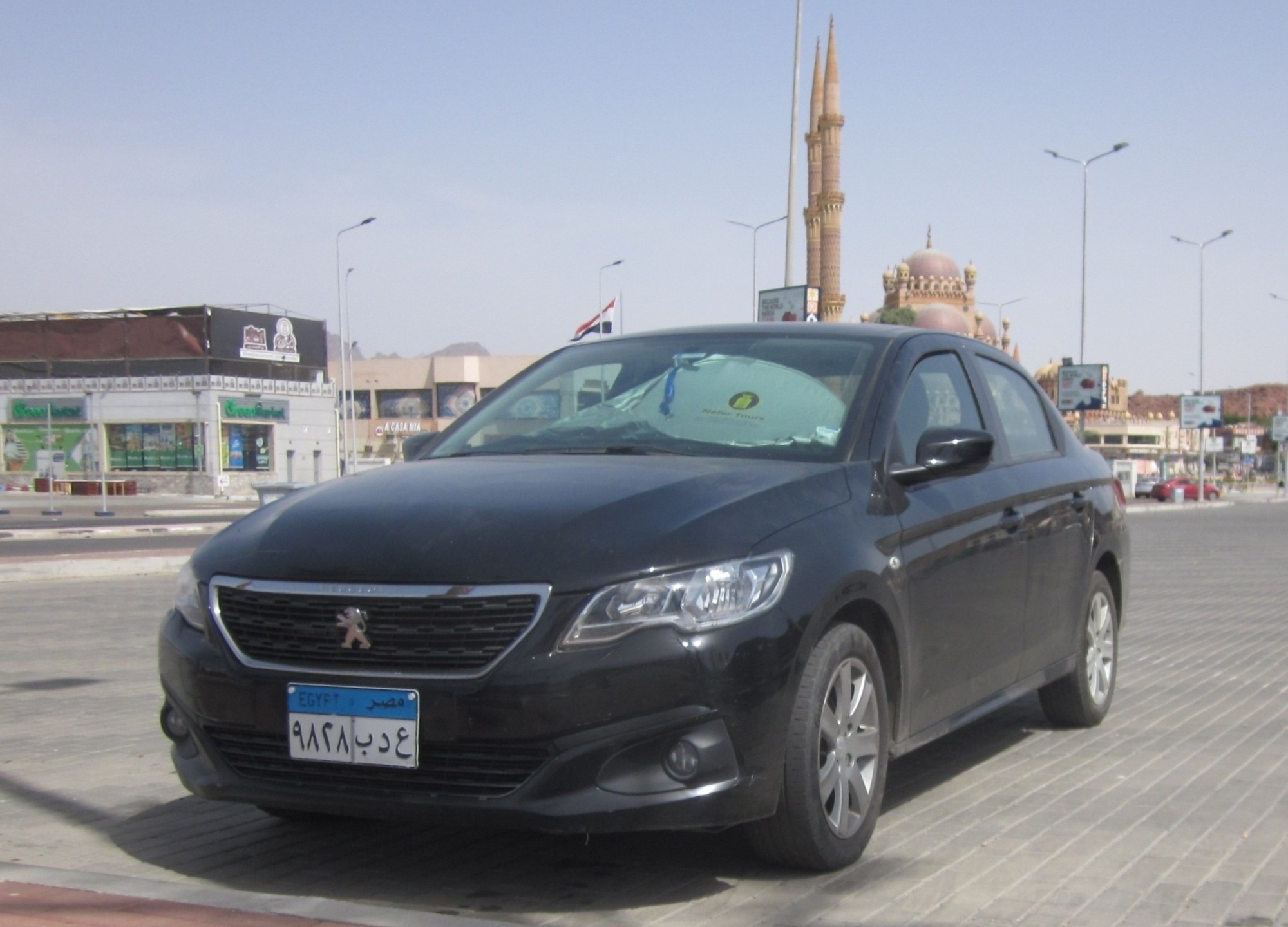 ٩٨٢٨ بدع, Peugeot 301 1st gen (M33), facelift, 2016–