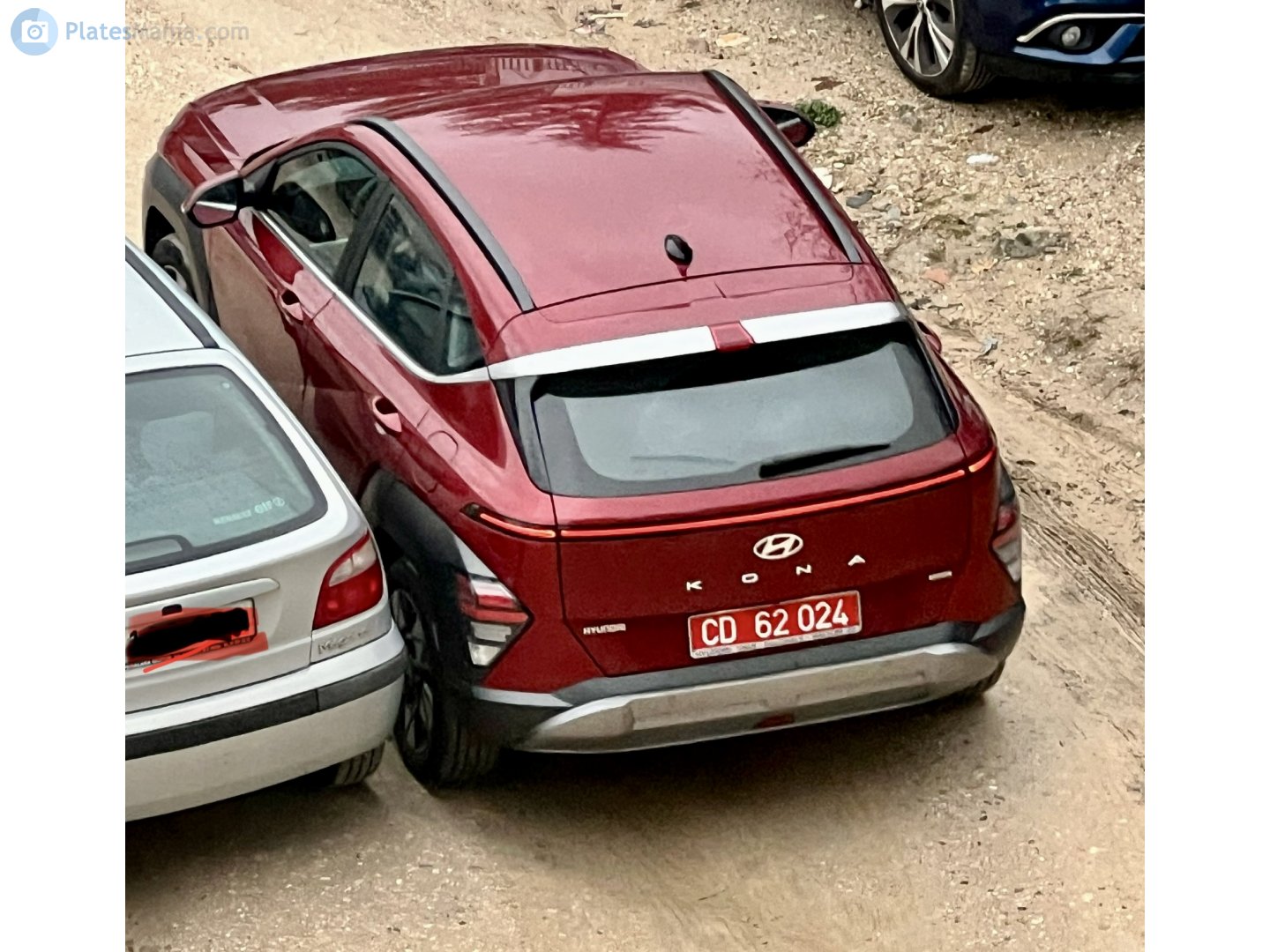 CD 62 024, Hyundai Kona 2nd gen (SX2), 2023–