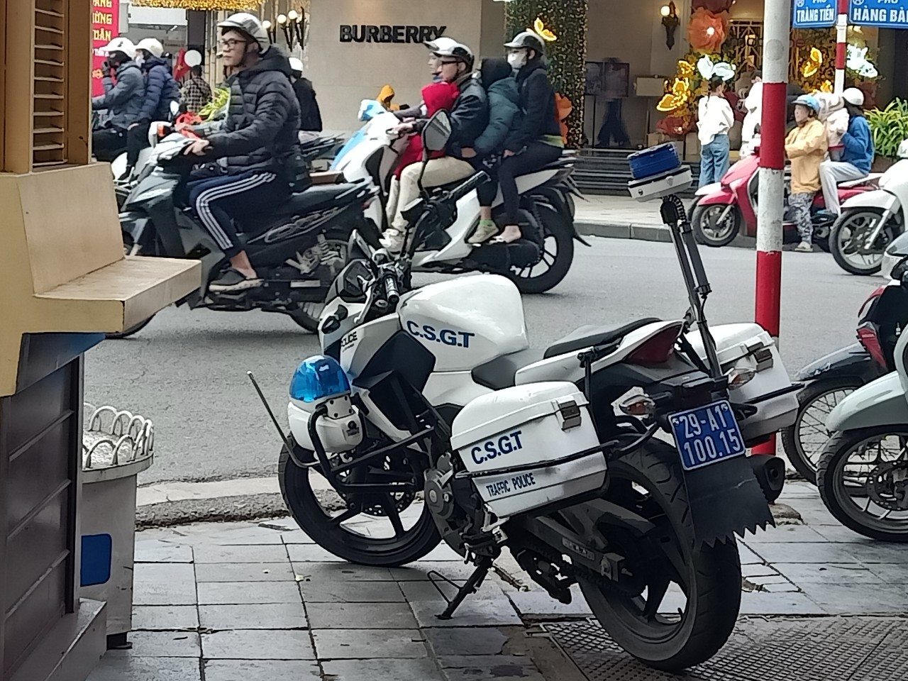 29-A1 100.15, Honda CB Series 