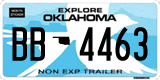 Oklahoma, Trailers (AB-1234)