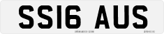 License plate of the United Kingdom, 2001 year system