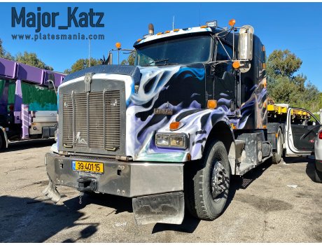 39-401-15, Kenworth T800