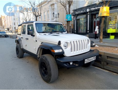 х254хх125, Jeep Wrangler