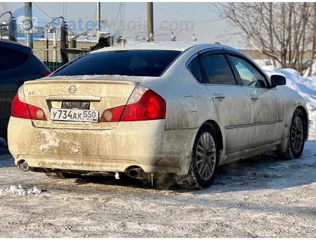 у734ак550, Nissan Fuga