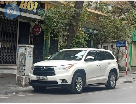30A-289.41, Toyota Highlander