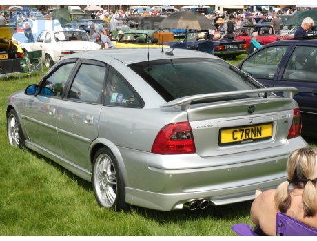 C7 RNN, Vauxhall Vectra