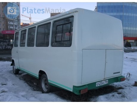 е420нс164, Mercedes-Benz O309