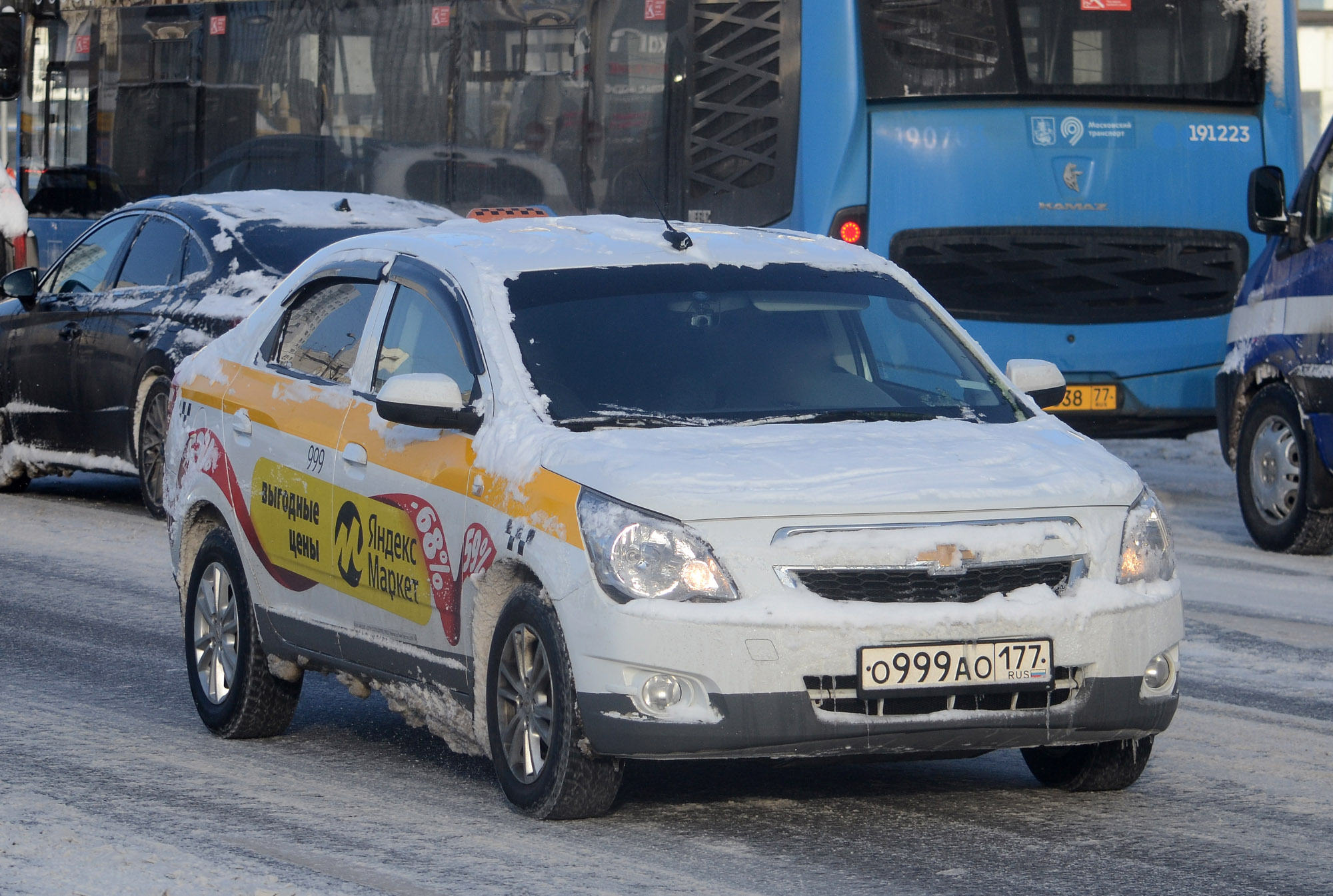 о 999 ао 177, Chevrolet Cobalt 2nd gen (Gamma II; CIS- and LATAM-market), 2011–2016 (–present for CIS-market)