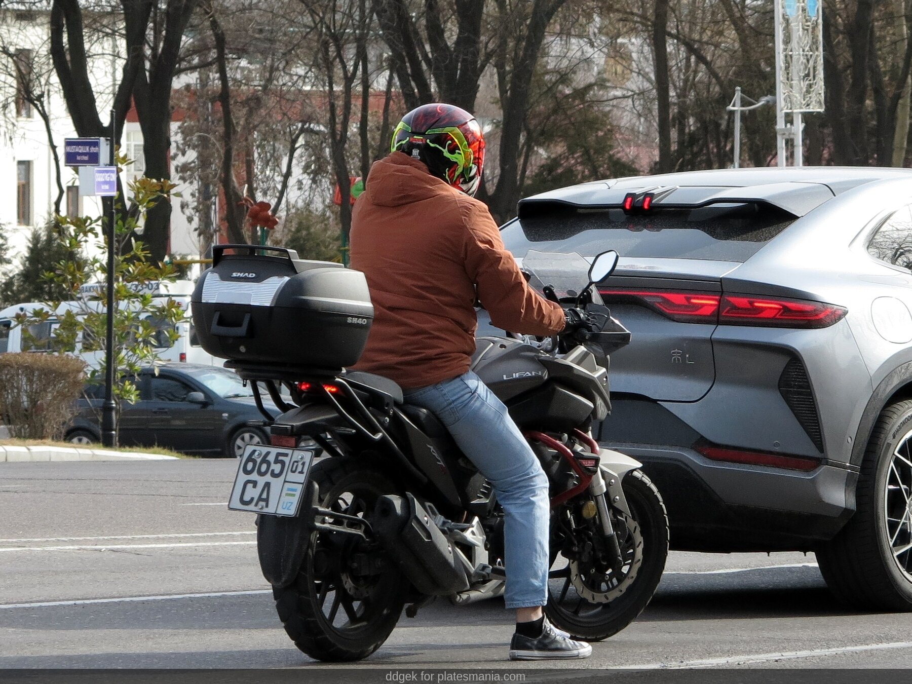 665 CA 01, Lifan KPT 