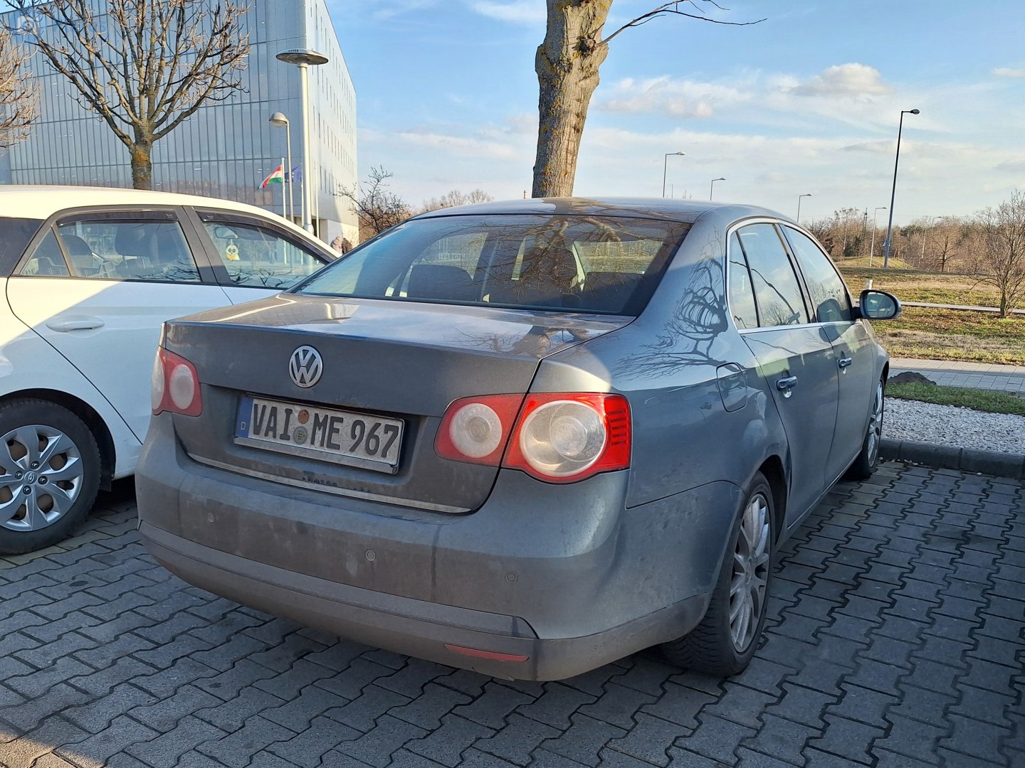 VAI ME 967, Volkswagen Jetta 5th gen (1K), 2005–2010