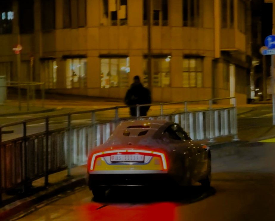 BS 11111, Volkswagen XL1 1st gen (6Z), 2014–2016