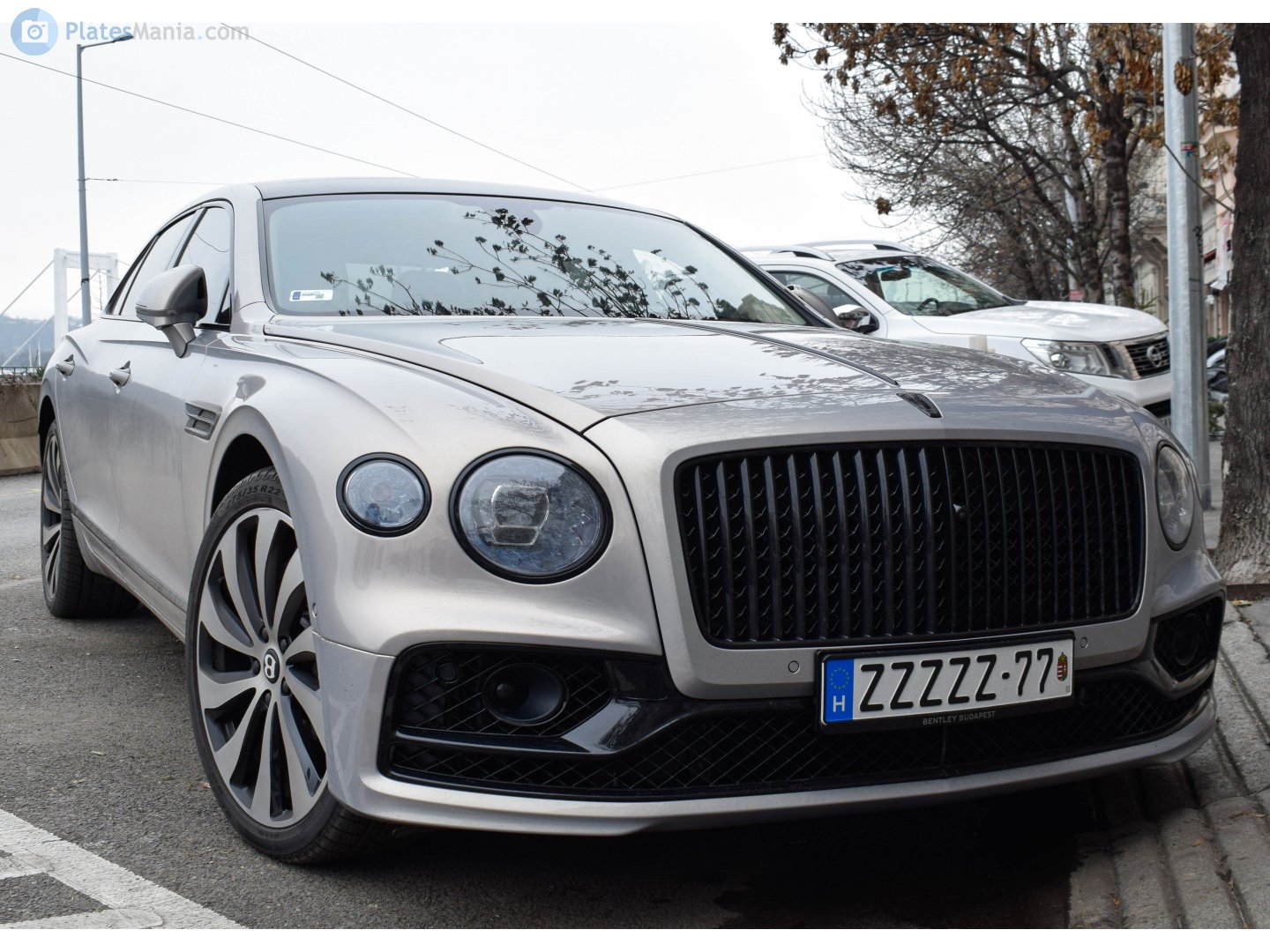 ZZZZZ-77, Bentley Flying Spur 3rd gen (MSB), 2019–2024