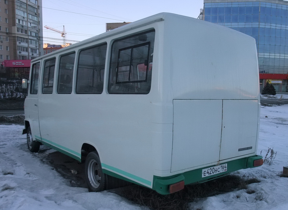 е 420 нс 164, Mercedes-Benz O309 1st gen (309/310/313), 1967–1986