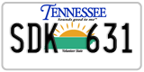 Tennessee, ABC 123