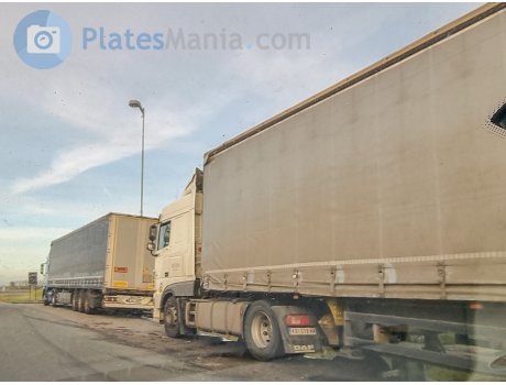KA 018-KM, DAF XF