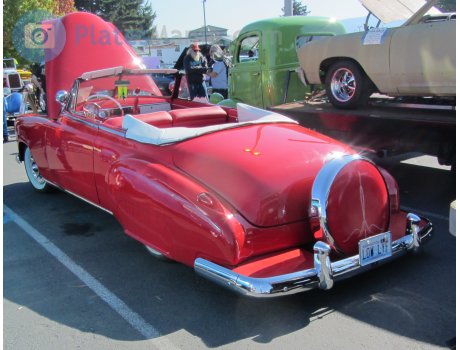 LOW LYF, Chevrolet Deluxe