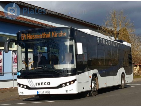 MIL E 1202, Iveco Streetway