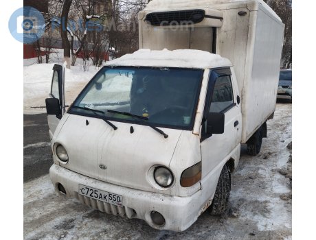 с725ак550, Hyundai Porter