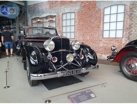 8545 XE 60, Maybach Zeppelin