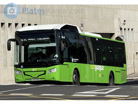 4888 MDB, Castrosúa Magnus H