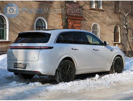 м800ух790, Li Xiang L7