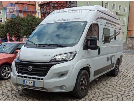 GA 196 MF, Etrusco CV-Series