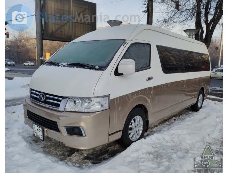 254 ALF 01, King Long Kingo