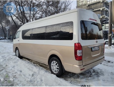 254 ALF 01, King Long Kingo