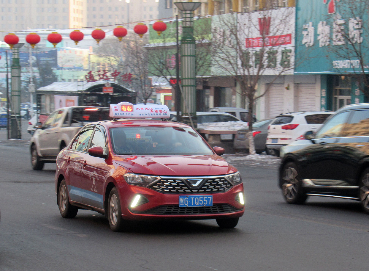 黑G·TQ557, Jetta VA3 