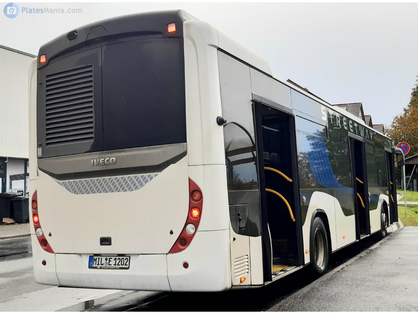 MIL E 1202, Iveco Streetway Streetway 12, 2021–