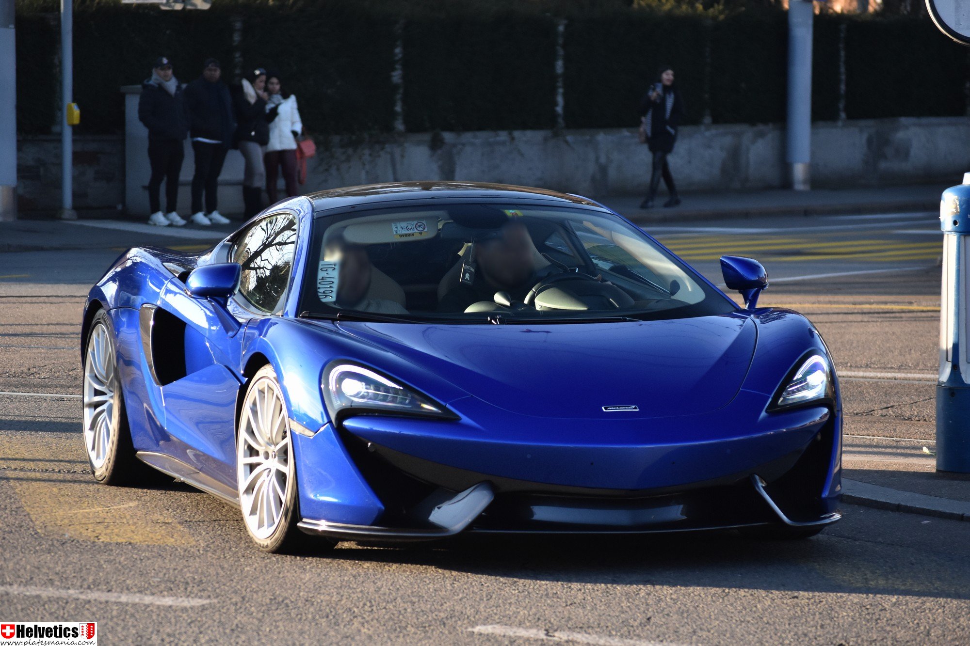 TG 40196, McLaren 570 570GT, 2016–2021