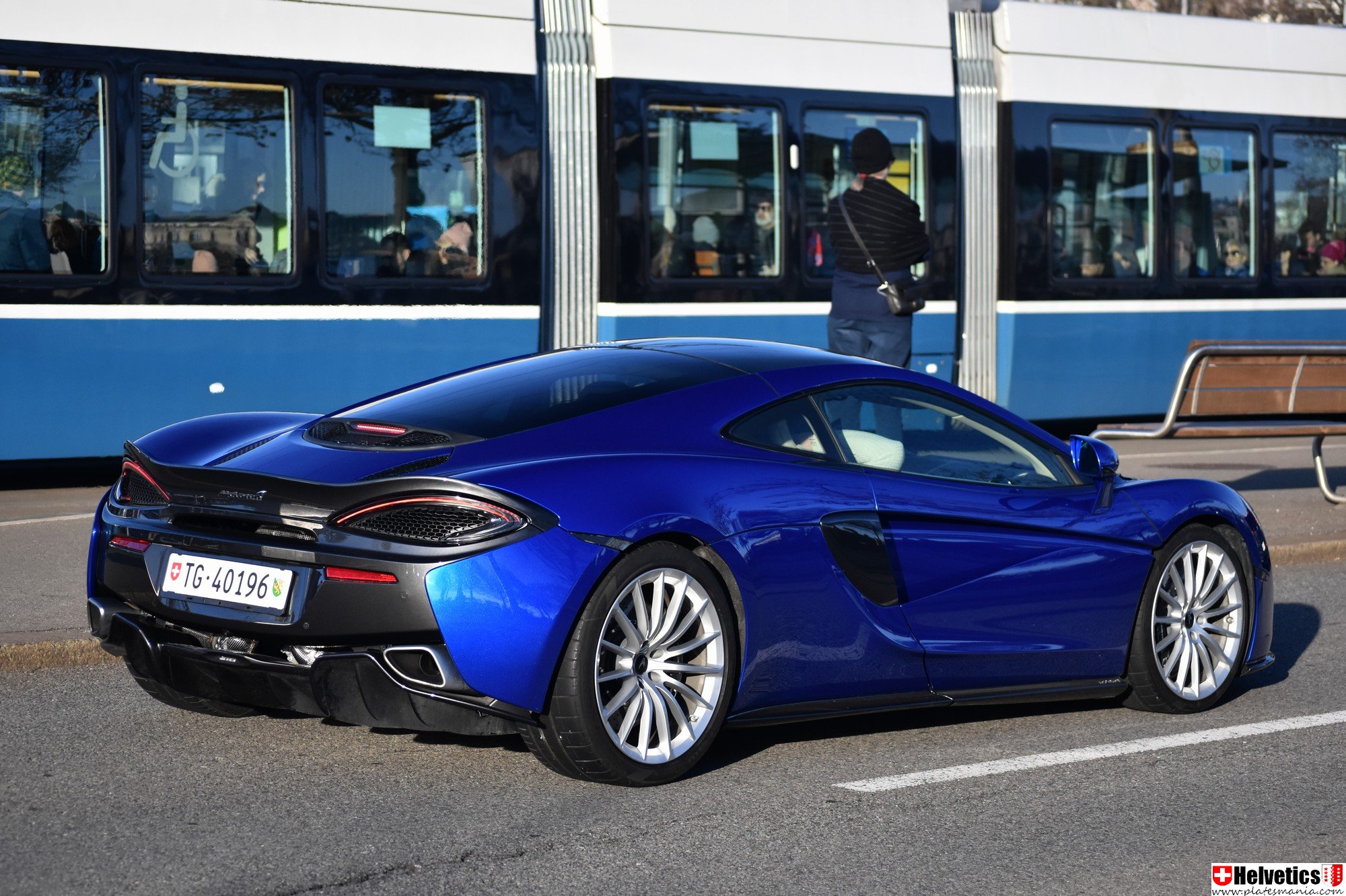 TG 40196, McLaren 570 570GT, 2016–2021