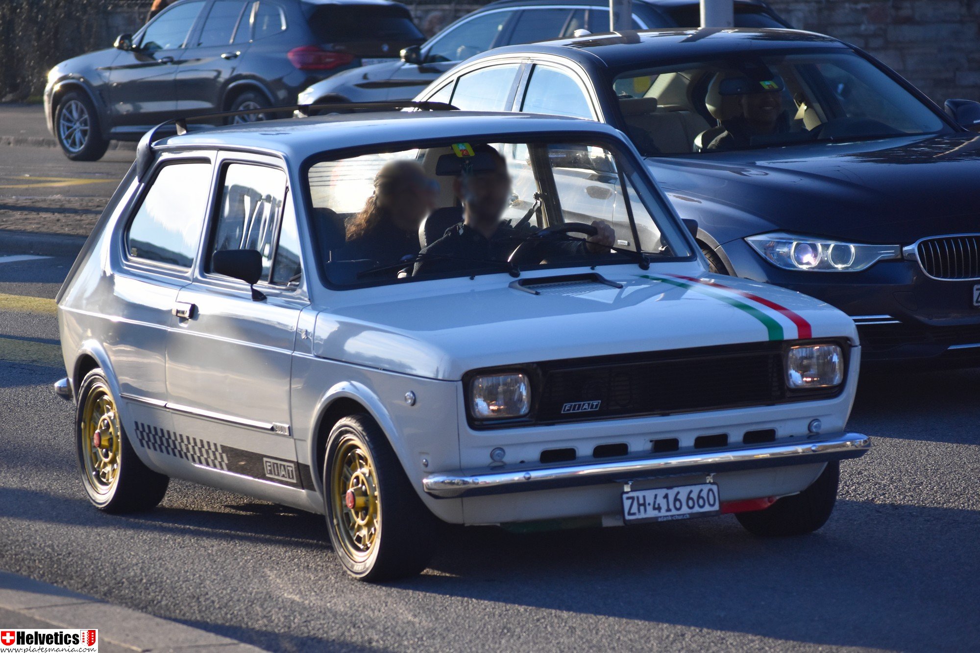 ZH 416660, FIAT 127 