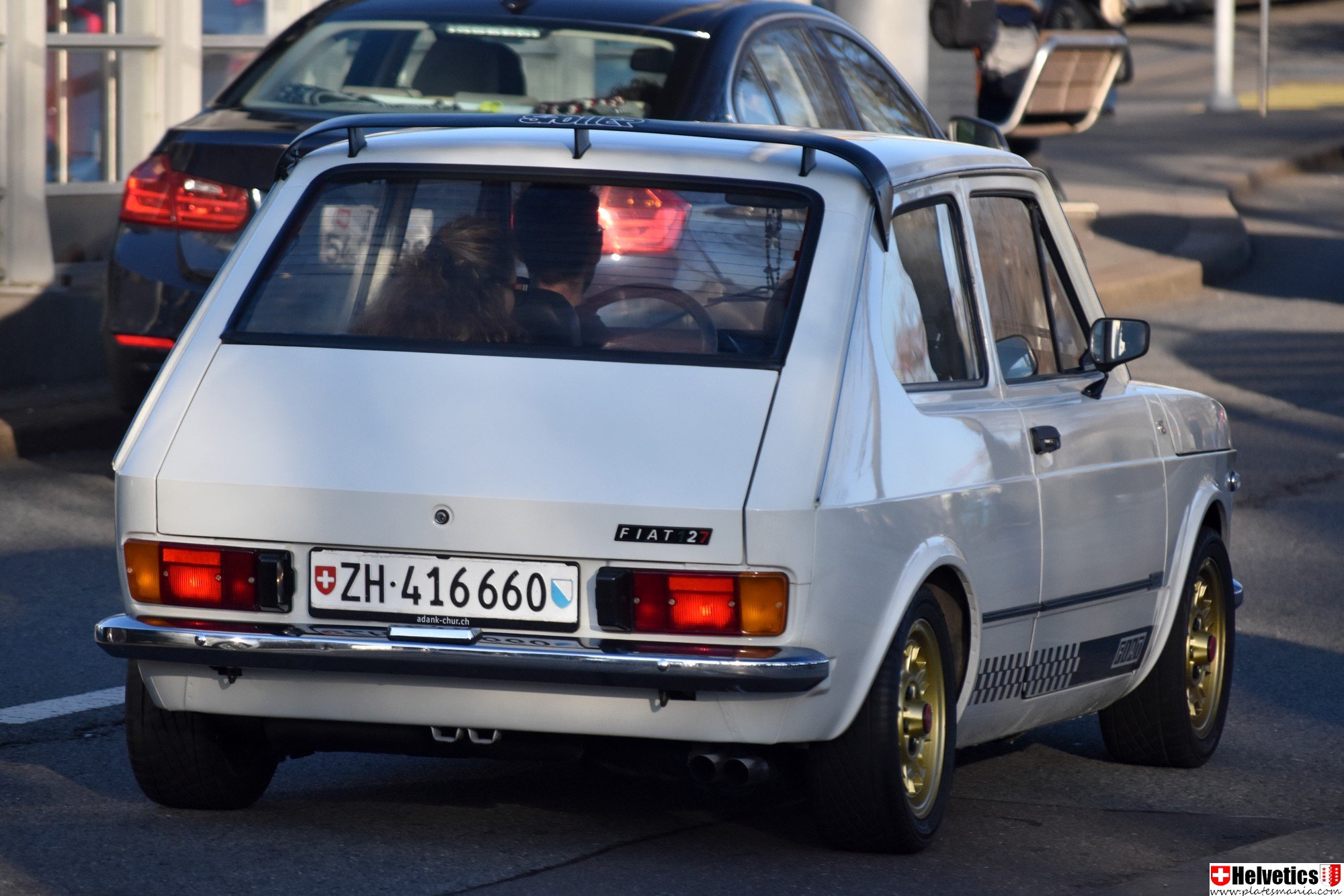 ZH 416660, FIAT 127 