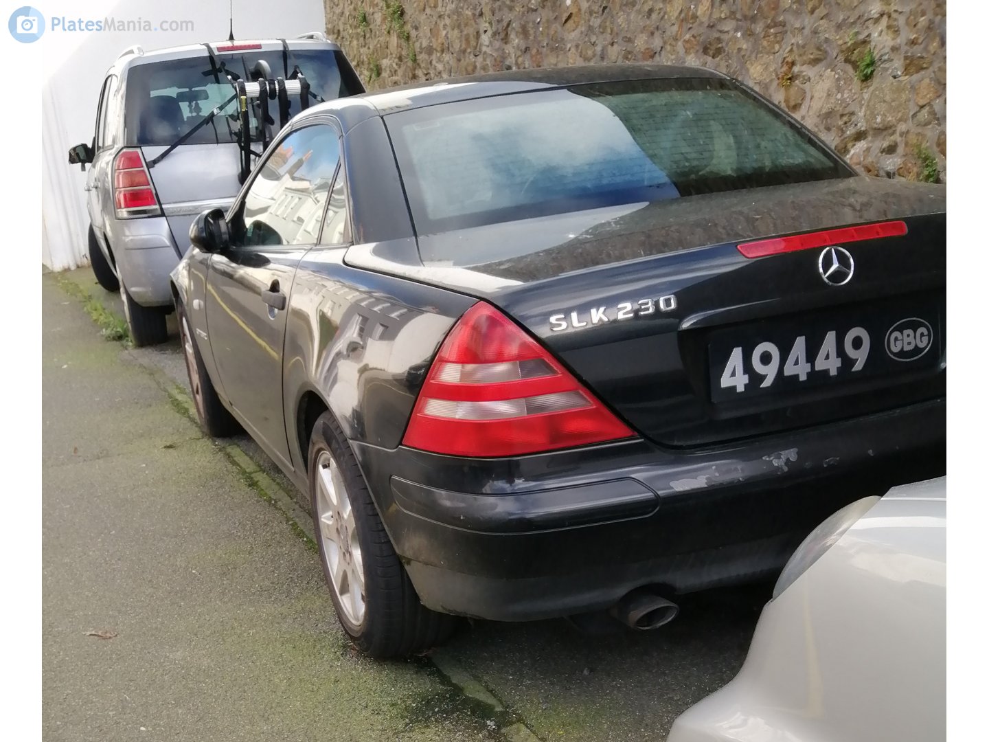 49449, Mercedes-Benz SLK-Klasse 1st gen (R170), 1996–2004