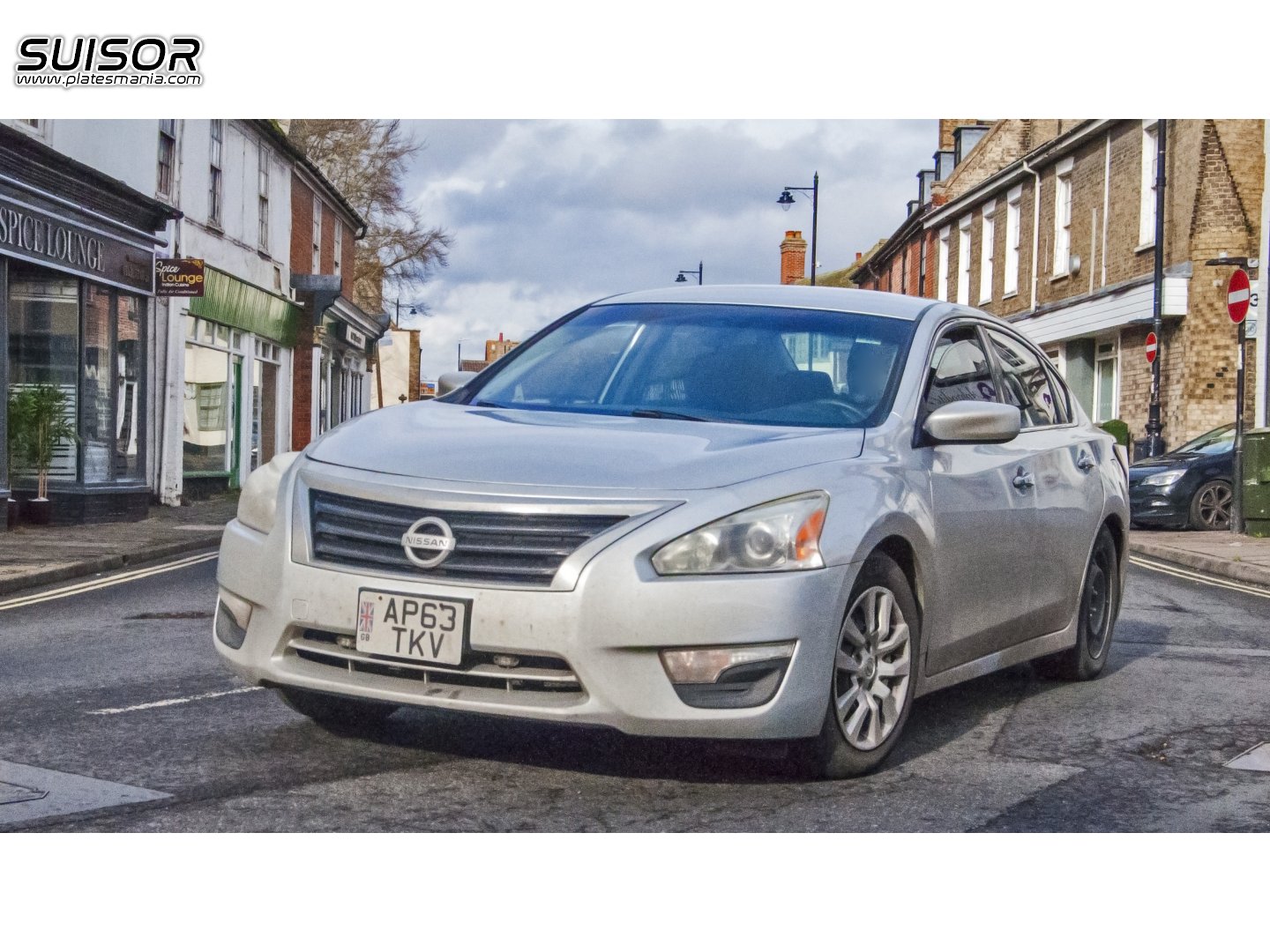 AP63TKV, Nissan Altima 5th gen (L33), 2012–2015