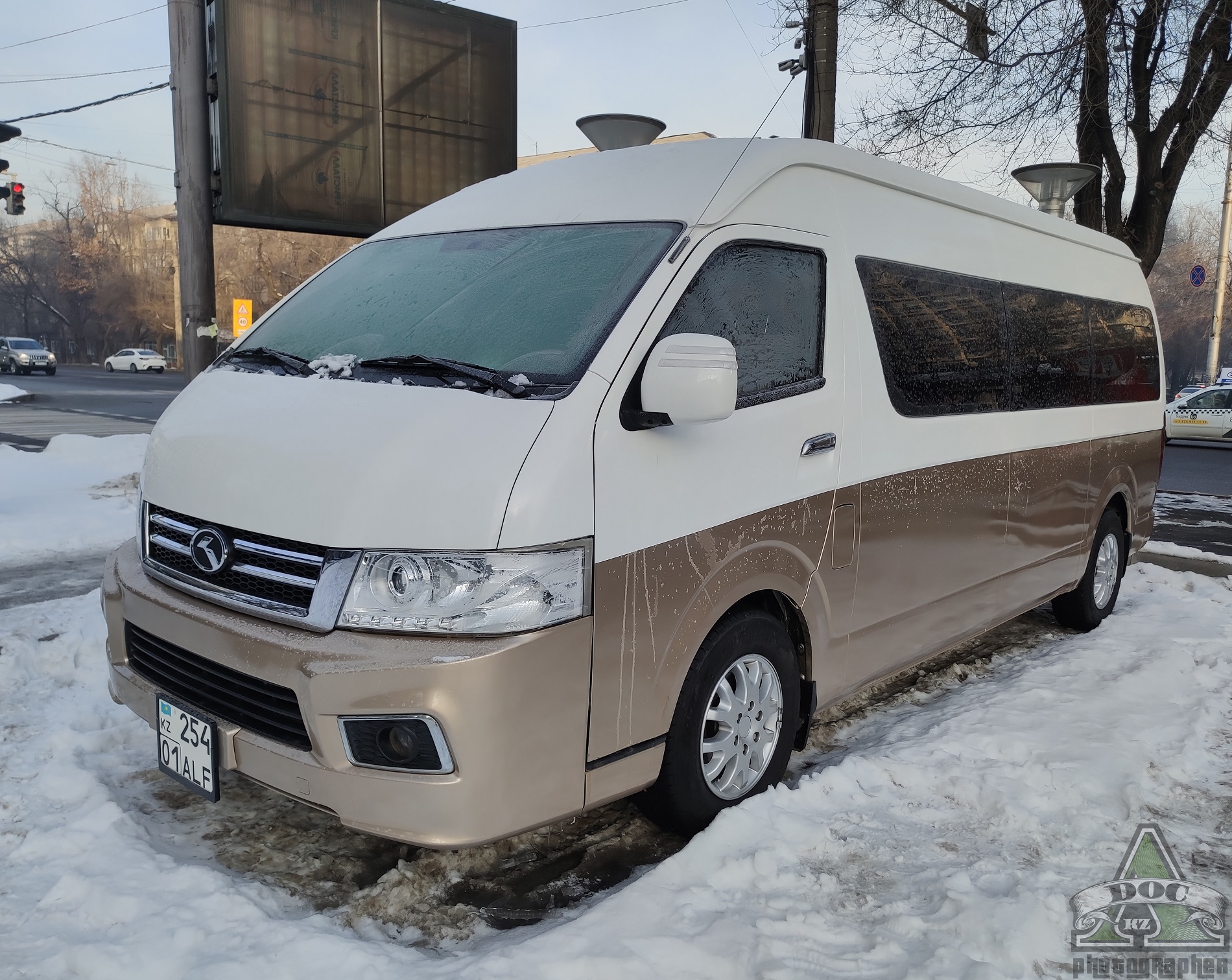 254 ALF 01, King Long Kingo 