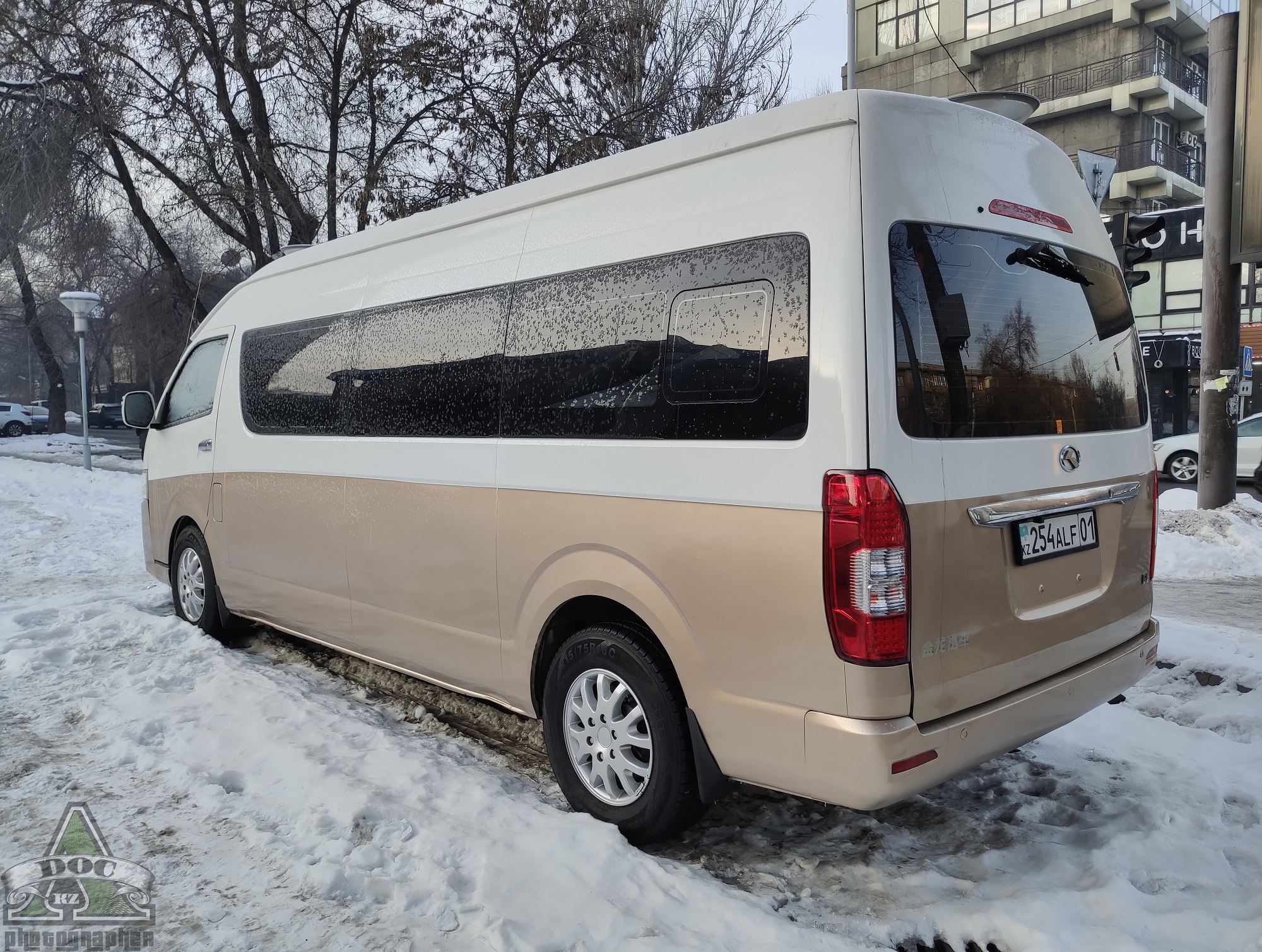 254 ALF 01, King Long Kingo 