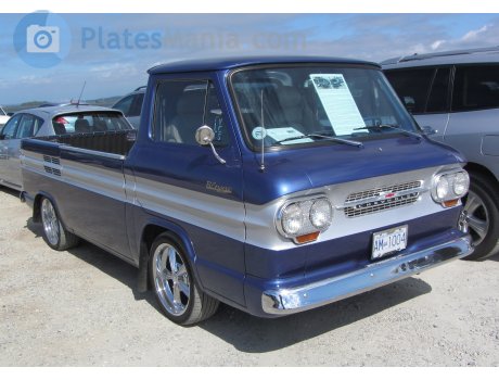 AM-1004, Chevrolet Corvair