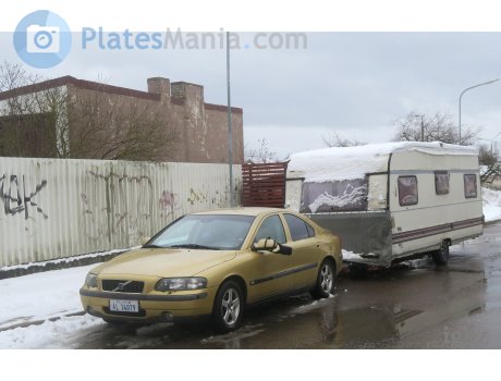 ÅL 14079, Volvo S60