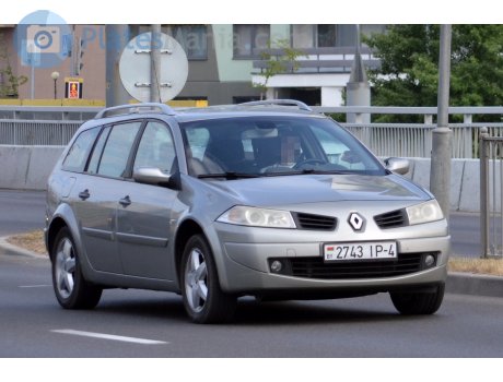 2743 IP-4, Renault Mégane
