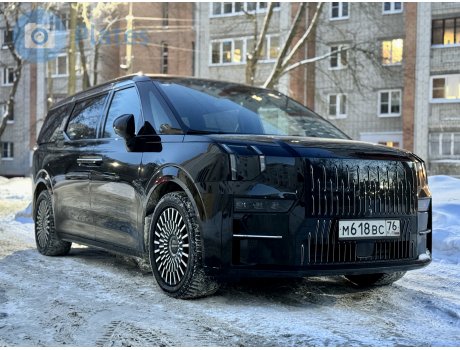 м618вс76, Zeekr 009