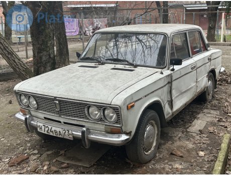 н724ва23, Lada (VAZ) 2103