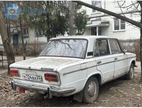 н724ва23, Lada (VAZ) 2103