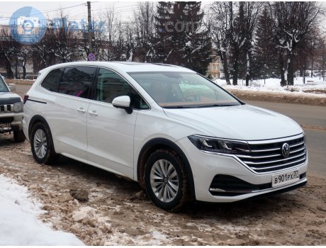 в901рх37, Volkswagen Viloran