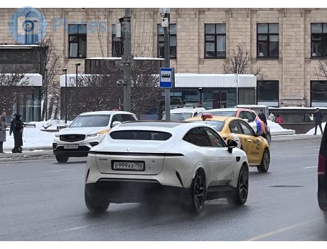 е999ах750, Avatr 11