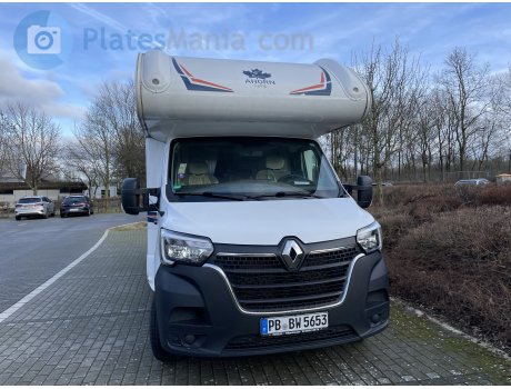 PB BW 5653, Ahorn Camp Eco