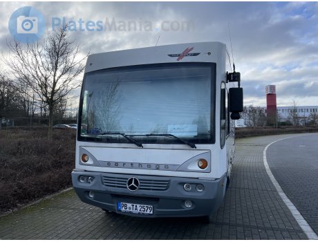 PB TA 2579, Carthago M-Liner